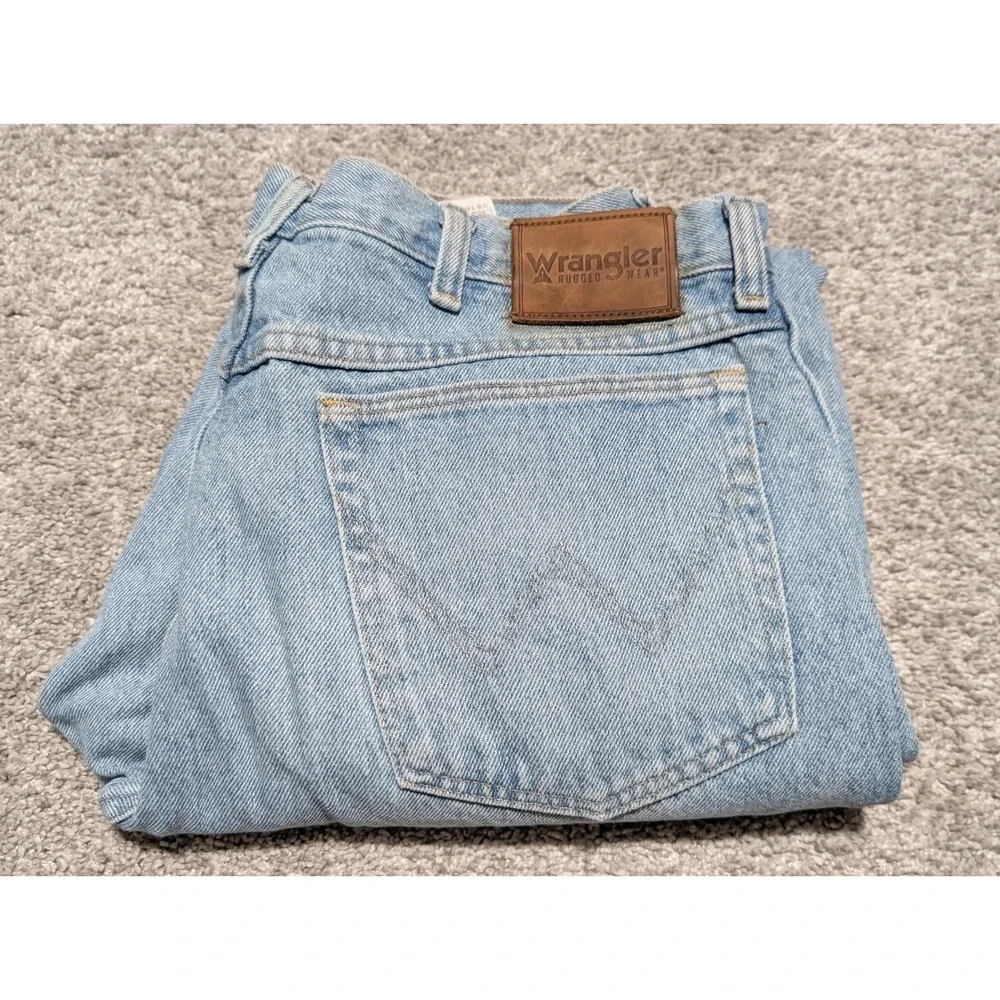 Wrangler rugged wear